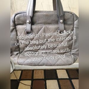 Chanel Paris Biarritz Bowler Bag (Project)